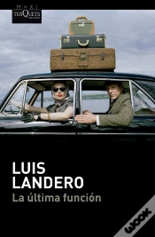 Capa do artigo La Ultima Funcion