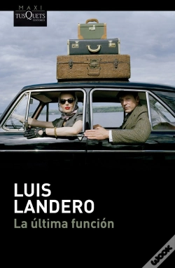 Capa do artigo La Ultima Funcion