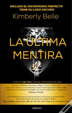 Capa do artigo La Última Mentira