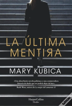 Capa do artigo La Última Mentira