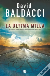 Capa do artigo La Última Milla (Amos Decker 2)