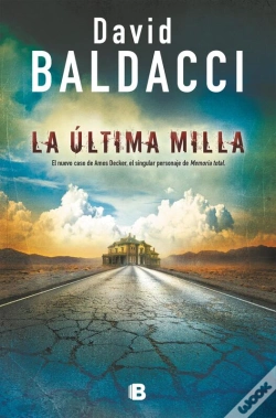Capa do artigo La Última Milla (Amos Decker 2)