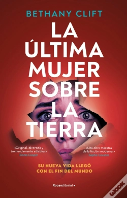 Capa do artigo La Ultima Mujer Sobre La Tierra