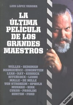 Capa do artigo La Última Película De Los Grandes Maestros