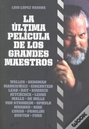 Capa do artigo La Última Película De Los Grandes Maestros