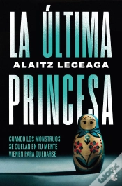 Capa do artigo La Ultima Princesa