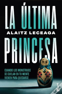 Capa do artigo La Ultima Princesa