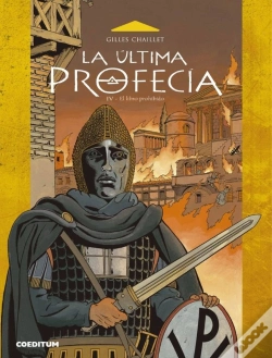 Capa do artigo La Última Profecía