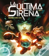 Capa do artigo La Ultima Sirena. Libro 1