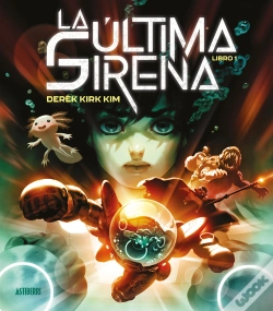 Capa do artigo La Ultima Sirena. Libro 1