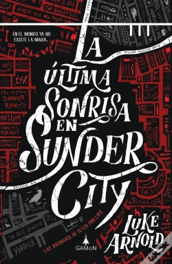 Capa do artigo La Ultima Sonrisa En Sunder City