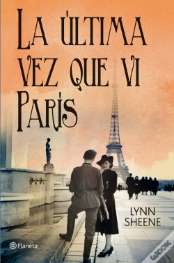 Capa do artigo La Última Vez Que Vi París