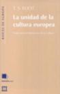 La Unidad De La Cultura Europea - Preview