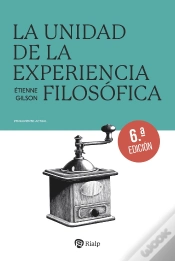 Capa do artigo La Unidad De La Experiencia Filosofica
