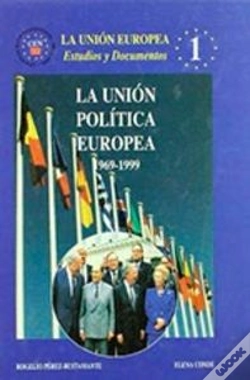 Capa do artigo La Unión Pol¡Tica Europea