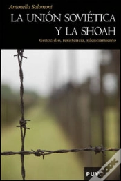 Capa do artigo La Unión Soviética Y La Shoah
