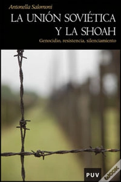 Capa do artigo La Unión Soviética Y La Shoah