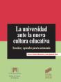 La Universidad Ante La Nueva Cultura Educativa - Preview