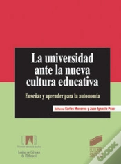 Capa do artigo La Universidad Ante La Nueva Cultura Educativa