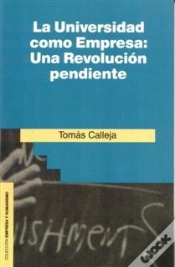Capa do artigo La Universidad Como Empresa: Una Revolución Pendiente