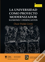 Capa do artigo La Universidad Como Proyecto Modernizador