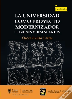 Capa do artigo La Universidad Como Proyecto Modernizador