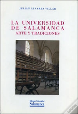 Capa do artigo La Universidad De Salamanca