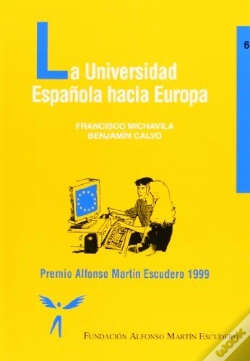 Capa do artigo La Universidad Española Hacia Europa