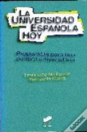 Capa do artigo La Universidad Española Hoy
