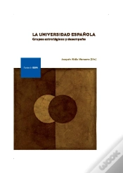Capa do artigo La Universidad Española