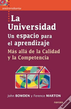 Capa do artigo La Universidad. Un Espacio Para El Aprendizaje