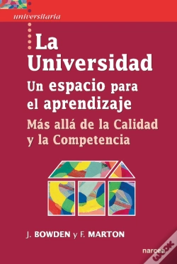 Capa do artigo La Universidad. Un Espacio Para El Aprendizaje