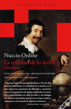 Capa do artigo La Utilidad De Lo Inútil