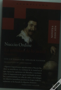 Capa do artigo La Utilidad De Lo Inútil