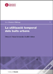 Capa do artigo La Utilització Temporal Dels Buits Urbans