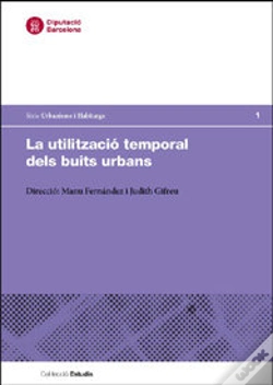 Capa do artigo La Utilització Temporal Dels Buits Urbans