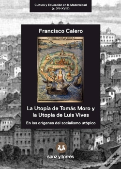 Capa do artigo La Utopia De Tomas Moro Y La Utopia De Luis Vives