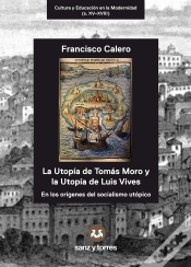 Capa do artigo La Utopia De Tomas Moro Y La Utopia De Luis Vives