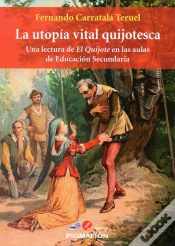Capa do artigo La Utopía Vital Quijotesca
