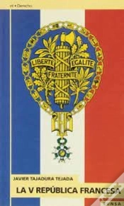 Capa do artigo La V República Francesa