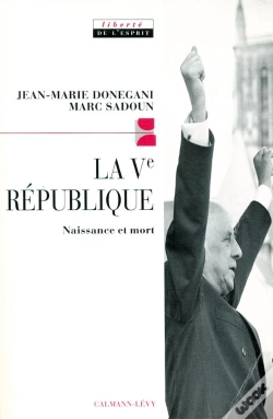Capa do artigo La V République