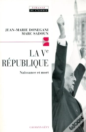 Capa do artigo La V République