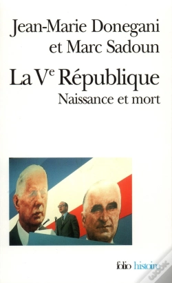 Capa do artigo La V République : Naissance Et Mort