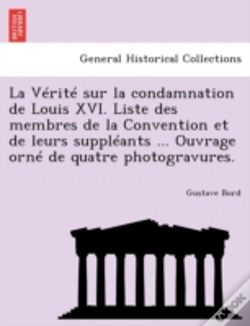 Capa do artigo La V Rit  Sur La Condamnation De Louis X