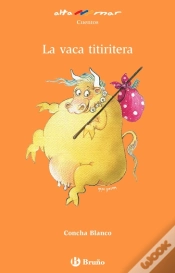 Capa do artigo La Vaca Titiritera ("Altamar") (+8 Años)