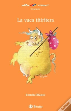Capa do artigo La Vaca Titiritera ("Altamar") (+8 Años)