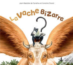 Capa do artigo La Vache Bizarre