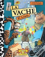 Capa do artigo La Vache ; Intégrale Tome 2