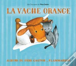 Capa do artigo La Vache Orange