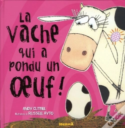 Capa do artigo La Vache Qui A Pondu Un Oeuf